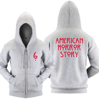 American Horror Story Onesie Hooded Sweatshirts Women and Men Jackets Sweater American Horror Story Gifts Christmas Gifts