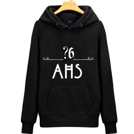 American Horror Story Hooded Sweatshirts Women and Men Hoodie Pullover Sweater American Horror Story Gifts Christmas Gifts
