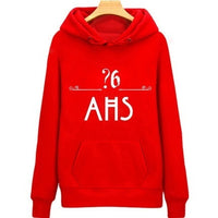 American Horror Story Hooded Sweatshirts Women and Men Hoodie Pullover Sweater American Horror Story Gifts Christmas Gifts