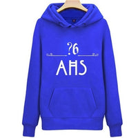 American Horror Story Hooded Sweatshirts Women and Men Hoodie Pullover Sweater American Horror Story Gifts Christmas Gifts