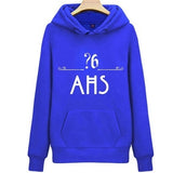 American Horror Story Hooded Sweatshirts Women and Men Hoodie Pullover Sweater American Horror Story Gifts Christmas Gifts