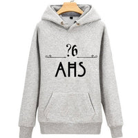 American Horror Story Hooded Sweatshirts Women and Men Hoodie Pullover Sweater American Horror Story Gifts Christmas Gifts