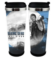 The Walking Dead Daryl Dixon Stainless Steel 400ml Coffee Tea Cup Walking Dead Coffee Mug Beer Stein Birthday Gifts Christmas Gifts