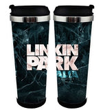 Linkin Park Cup Stainless Steel 400ml Coffee Tea Cup  Beer Stein Linkin Park Costume Birthday Gifts Christmas Gifts
