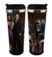 The Vampire Diaries Cup Stainless Steel 400ml Coffee Tea Cup The Vampire Diaries Beer Stein Birthday Gifts Christmas Gifts