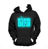 The Walking Dead  Luminous Hoodies Unisex Hoodies Pull over Coat The Walking Dead Sweater Birthday Gifts Christmas Gifts