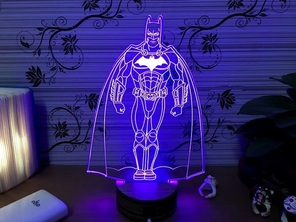 Batman Lamp