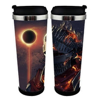 Dark Souls Artorias of the Abyss Cup Stainless Steel 400ml Coffee Tea Cup Beer Stein Dark Souls Decor Birthday Gifts Christmas Gifts