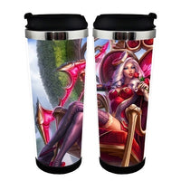 League of Legends Cup Stainless Steel 400ml Coffee Tea Cup League of Legends Beer Stein Birthday Gifts Christmas Gifts