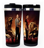 The Twilight Saga Breaking Dawn Cup Nerezová ocel 400ml Kávový šálek The Twilight Saga Beer Stein Dárky k narozeninám Vánoční dárky