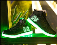 The Walking Dead Shoes 