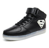 Superman Shoes 