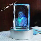 Michael Jackson Crystal