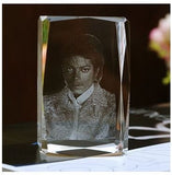 Michael Jackson Crystal