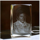 Michael Jackson figure