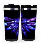 The Legend of Zelda Cup Nerezová ocel 400ml Káva Šálek čaje Pivo Stein The Legend of Zelda Dárky k narozeninám Vánoční dárky