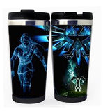 The Legend of Zelda Cup Stainless Steel 400ml Coffee Tea Cup Beer Stein The Legend of Zelda Birthday Gifts Christmas Gifts