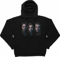 The Vampire Diaries Unisex Pullover hoodies Sweatshirt Coat Jacket Outwear Sweater The Vampire Diaries Gifts Christmas Gifts