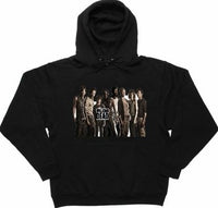 The Walking Dead Unisex Pullover hoodies Sweatshirt Coat Jacket Outwear Sweater The Walking Dead Gifts Christmas Gifts
