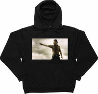 The Walking Dead Rick Grimes Unisex Pullover hoodies Sweatshirt Coat Jacket Outwear Sweater The Walking Dead Gifts Christmas Gifts