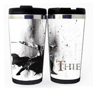 Guild Wars Thief Cup Stainless Steel 400ml Coffee Tea Cup Beer Stein Guild Wars Thief Birthday Gifts Christmas Gifts