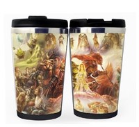 League Of Legends Cup Stainless Steel 400ml Coffee Tea Cup Beer Stein League Of Legends Birthday Gifts Christmas Gifts