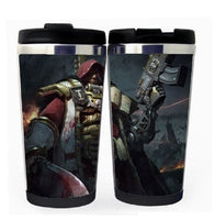 Destiny Game Cup Stainless Steel 400ml Coffee Tea Cup Beer Stein Destiny Game Birthday Gifts Christmas Gifts