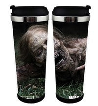 The Walking Dead Cup Stainless Steel 400ml Coffee Tea Cup Walking Dead Beer Stein Walking Dead Figure Birthday Gifts Christmas Gifts