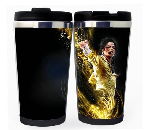 Michael Jackson Mug