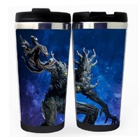 Guardians Of The Galaxy Groot Cup Stainless Steel 400ml Coffee Tea Cup  Beer Stein Groot Birthday Gifts Christmas Gifts