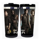 The Walking Dead Daryl Dixon Cup Stainless Steel 400ml Coffee Tea Cup Beer Stein The Walking Dead Birthday Gifts Christmas Gifts