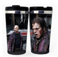 The Walking Dead Cup Stainless Steel 400ml Coffee Tea Cup Beer Stein The Walking Dead Birthday Gifts Christmas Gifts