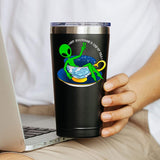 Not Everyone's Cup of Tea Alien Coffee Mug
