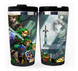 The Legend of Zelda  Cup Stainless Steel 400ml Coffee Tea Cup The Legend of Zelda Beer Stein  Birthday Gifts Christmas Gifts