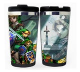 The Legend of Zelda  Cup Stainless Steel 400ml Coffee Tea Cup The Legend of Zelda Beer Stein  Birthday Gifts Christmas Gifts