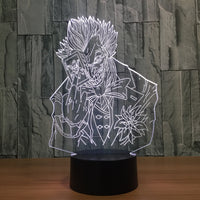 Joker Lamp