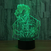 Joker Lamp