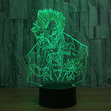 Joker Lamp