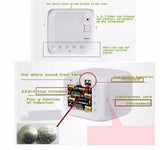 The Legend of Zelda LED Colorful Lights Creative Small Alarm Clock Room Bedroom The Legend of Zelda Birthday Gifts Christmas Gifts