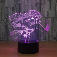 Wonder Woman Light