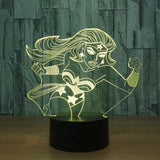Wonder Woman Desk lamp