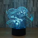 WonderWoman Light