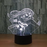 WonderWomanlamp