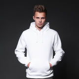 New Fashion Brand Cotton Autumn Winter Men's Sport Wear Men Fleece Sweatshirts Hooded Coat Thin Jacket Pullovers