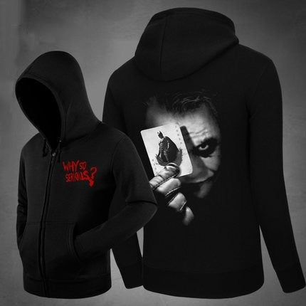 Batman Joker hoodie