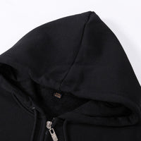 Overwatch Zipper Hoodie Coats Outwear Hooded Jacket Sweater Pullover Overwatch Gifts Christmas Gifts