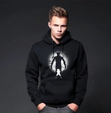 Groot Rocket Sport Wear Men Fleece Sweatshirts Hooded Coat Groot Jacket Pullovers Gifts Christmas Gifts