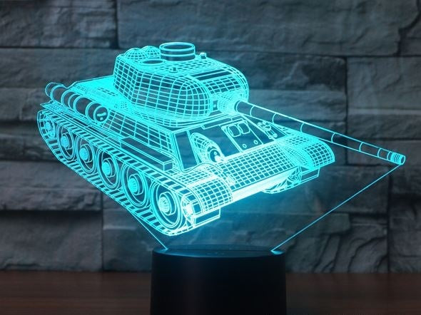 World of Tanks light