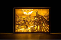 Batman Lamp