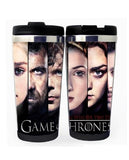 Game Of Thrones Cup Stainless Steel 400ml Coffee Tea Cup Game Of Thrones Beer Stein Birthday Gifts Game Of Thrones Christmas Gifts